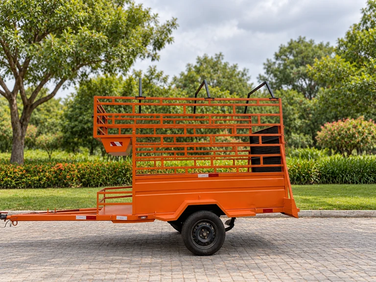 Transporte de animais